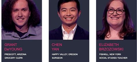 ‘Jeopardy’: A surgeon from Happy Valley will compete in Thursday’s ...