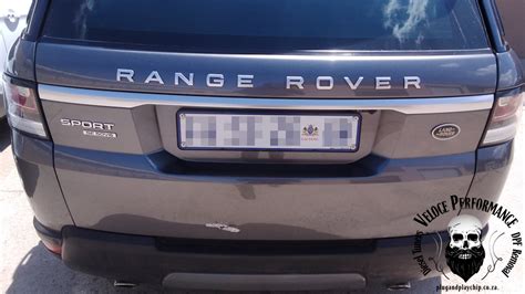 Image result for Range Rover DPF Problems