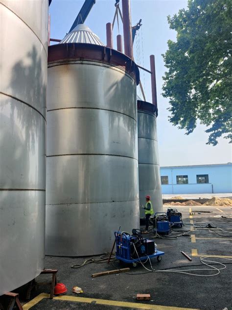 The brewing industry in China is something else... There are breweries ...