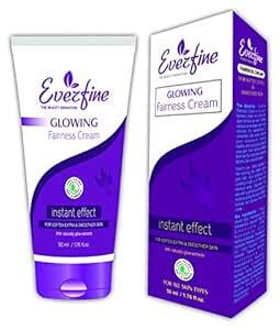 Everfine Glowing Fairness Cream, 50 ml : Amazon.in: Beauty