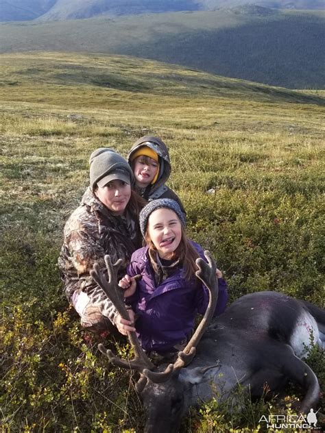 Caribou Hunting Alaska USA | AfricaHunting.com