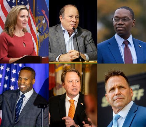 See who’s running for Michigan governor in 2026 - mlive.com