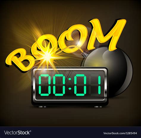 1H Timer Bomb 的图像结果