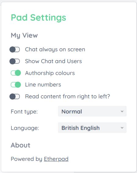 Image result for Etherpad Tutorial