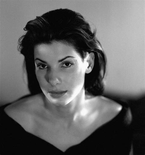 Young Sandra Bullock Photos: What She Looked Like Then, Now