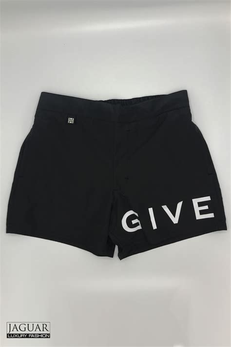 Givenchy short swimwear - JAGUAR LUXURY FASHION
