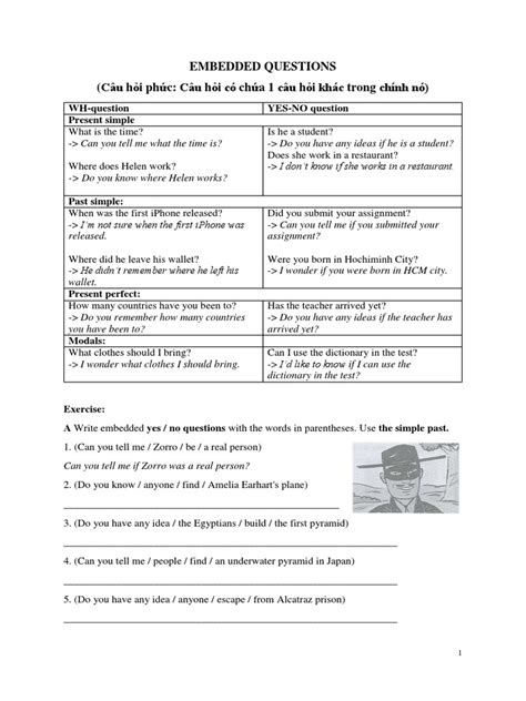 Embedded Questions 的图像结果