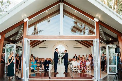 Tropical Wedding Venue Palm Cove | Nu Nu