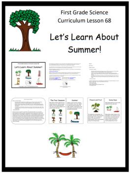 Image result for Summer First Lessons