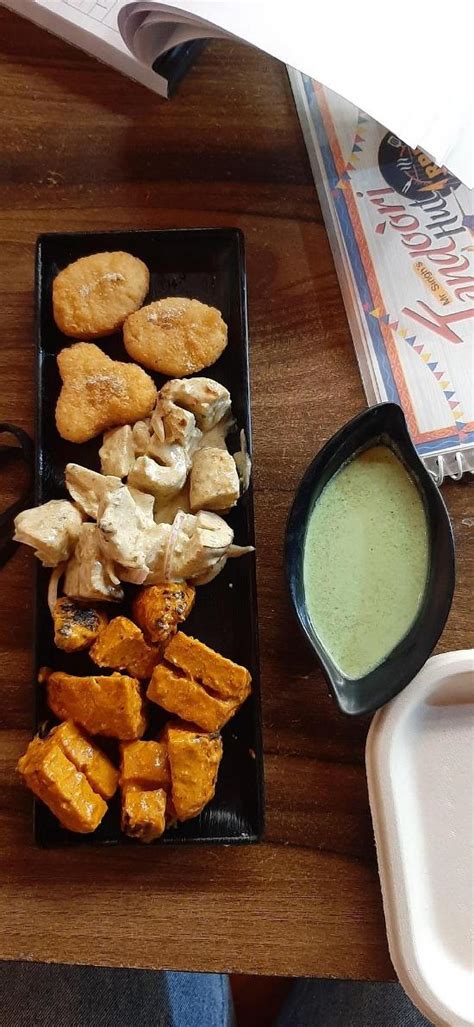 Menu at Mr Singh's Tandoori Hut by RPD Mumbai, Mumbai