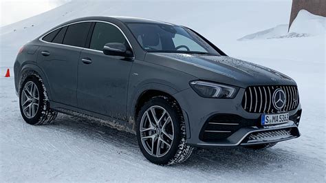 Mercedes-AMG GLE 53 Coupé – Der sportlichere GLE | die-autotester