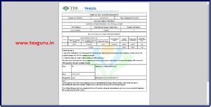 E-Tutorial on Request for 26QB Refund