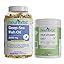 Neuherbs Deep Sea Omega 3 Fish Oil Capsules
