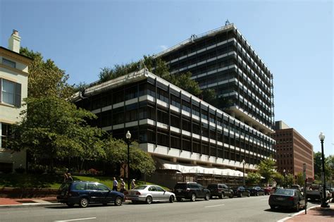 George Washington University Buys Office Building From World Bank