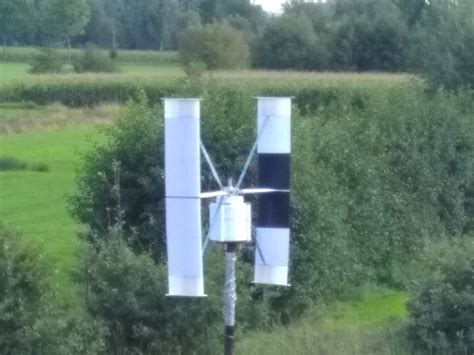 Buy VAWT Darrieus Vertical Axis Wind Turbine with 3 phase axial flux ...