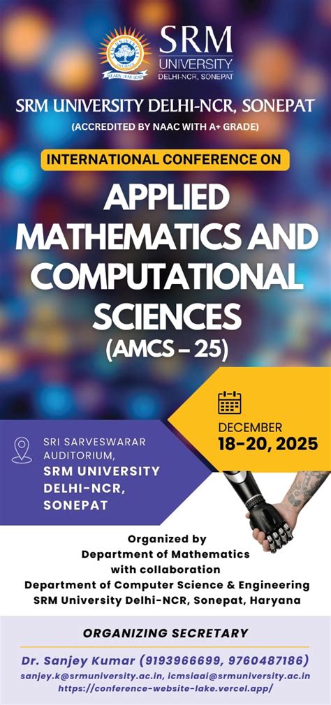 SRM University : Top CSE Colleges in India | SRM University Sonepat