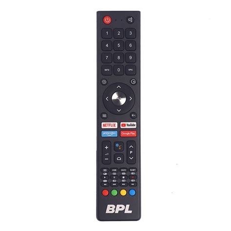 BPL 165.1 cm (65 inch) Ultra HD (4K) LED Android Smart TV, 65U-A4310 ...