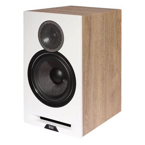 ELAC Debut Reference DBR62 - Bookshelf Speaker - Pair | AVStore