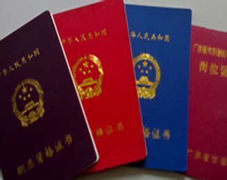 签证身份证翻译英文模板-译联翻译公司