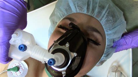 anesthesia mask on Tumblr