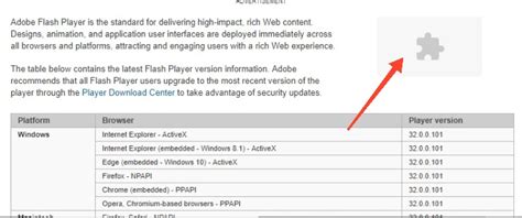 Image result for Flash Player Test 2012