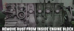 Image result for Rust On My Engine Block Fix