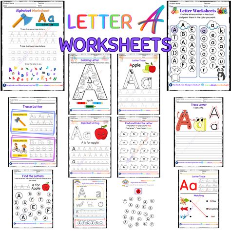 Letter A to M Archives - About Preschool