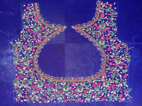 Designer Blouse - Designer Bridal Blouse Service Provider from Howrah