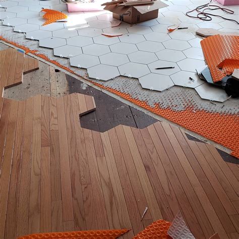 13 Innovative Tile to Laminate Floor Transition Ideas