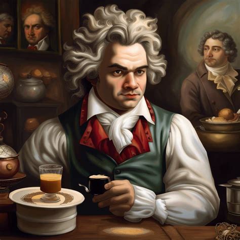 Fakta Kopi Unik - Beethoven dan kopi - kitiranmedia.com