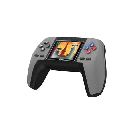 Sameo Graphite Grey Kids Handheld Console – Naivri