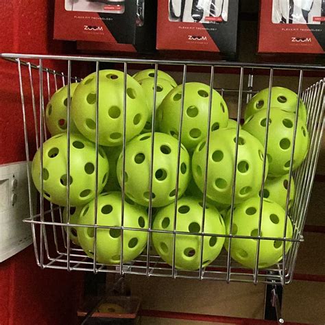 Franklin X-40 Indoor Pickleballs — Competitive Edge Sports