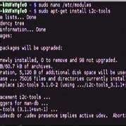 Ioctl SMBus Python 的图像结果