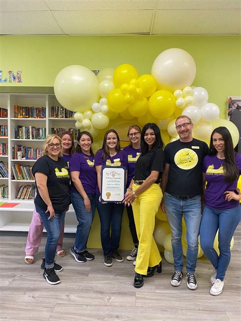 School on Wheels recognized by the City of LA at Skid Row Learning ...