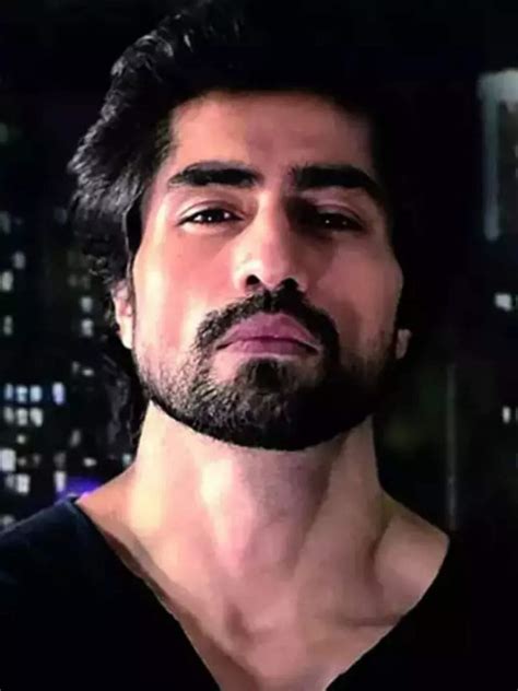 Check out Harshad Chopda’s house & vanity pics | Times of India