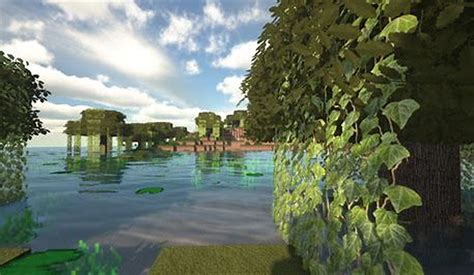 Minecraft Java Real Mod 1.18.1 Forge 的图像结果