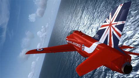 Image result for Flight Simulator X Hawk Red Arrows