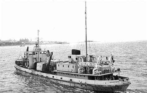 Mersey No 27 - Grab dredgers | Dredgepoint