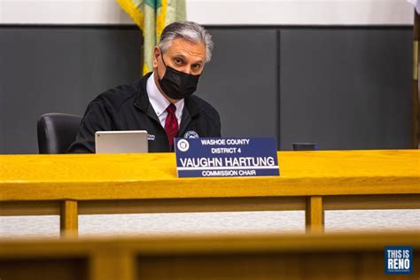 Hartung resigns from commission to take state job