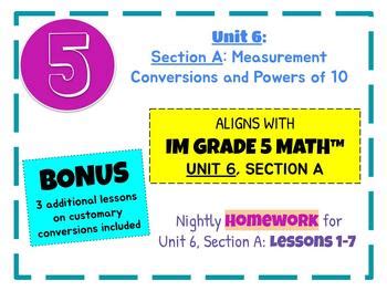 Image result for Lesson 6 Homework Grade 5