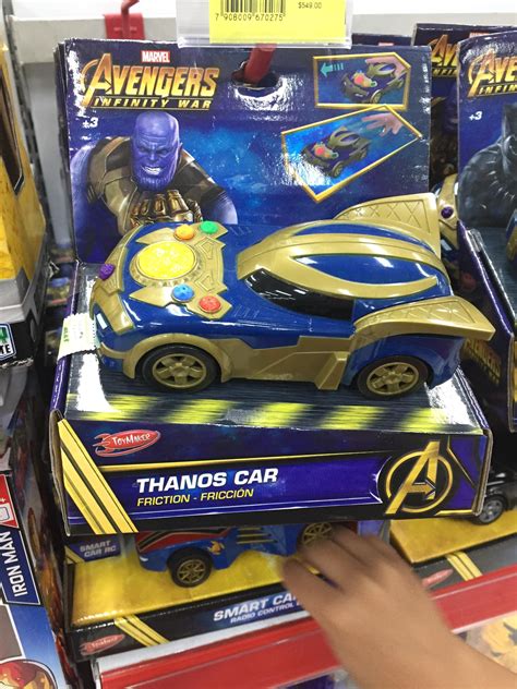 I know Thanos Car meme is dead, but I've found this on the supermarket : r/PewdiepieSubmissions