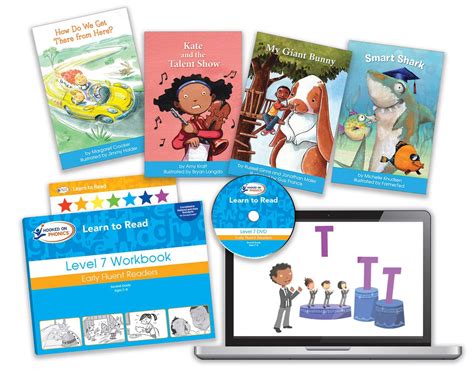 Hooked on Phonics Learn to Read - Level 7 | Book by Hooked on Phonics ...