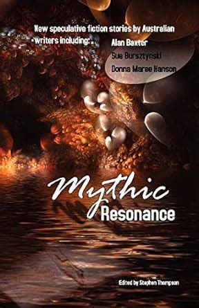 Buy Mythic Resonance Book Online at Low Prices in India | Mythic ...