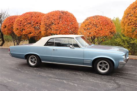 1964 Pontiac Tempest | Midwest Car Exchange