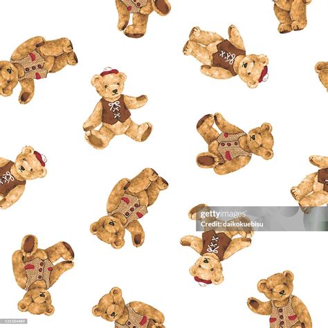 Printable Bear Pattern 的图像结果