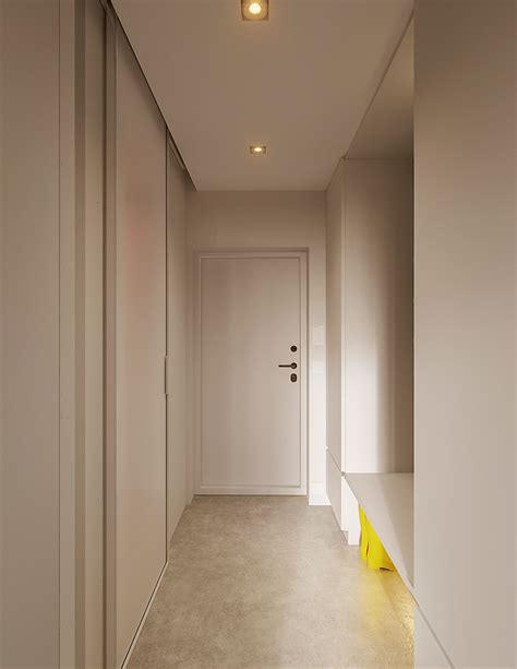 有限的空间，无限的创意！2间27平小户型公寓设计(2) - 设计之家