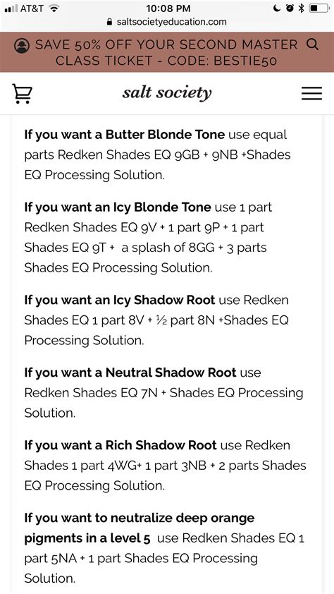 Redken Tutorial 的图像结果