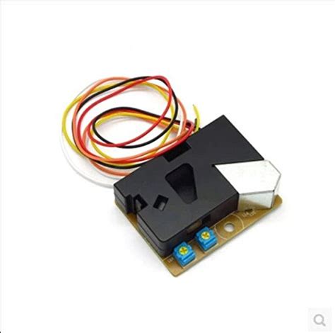 Absolute Native Electronics Arduino Compatible DSM501A Dust Air PM2.5 ...