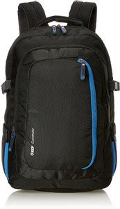 VIP COMMUTER SECURE 02 LAPTOP BACKPACK BLACK 30 L Laptop Backpack BLACK ...