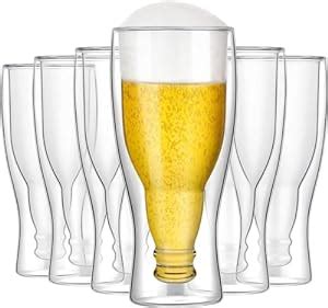 Buy PrimeWorld Down Bottle Destorm Set of 1 Pc Double Wall 450 ml Beer ...